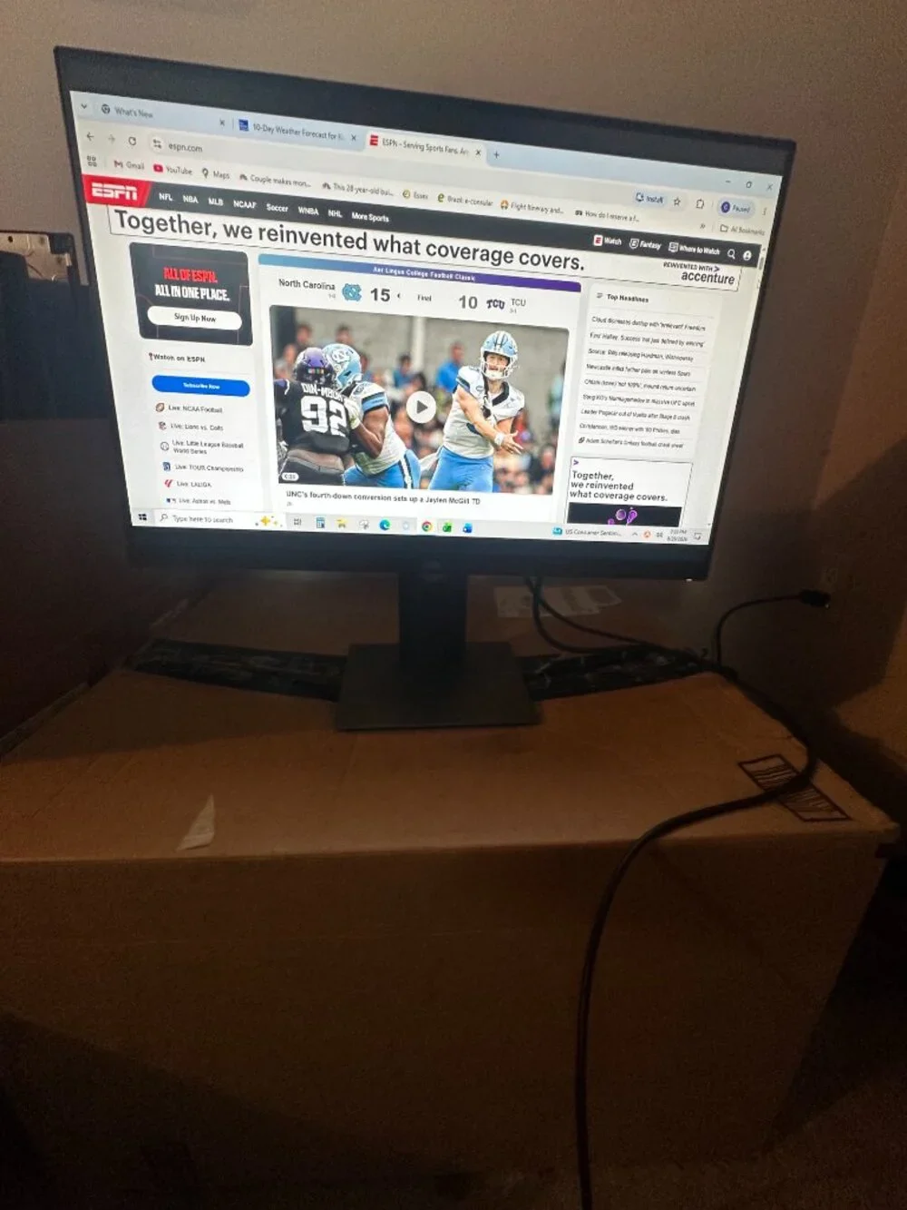 Dell Computer Ultrasharp U2415 24.0-Inch FHD 1080p Screen LED Monitor